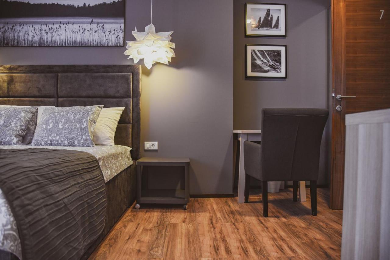 Apartmani Kameno Sidro Bilice Bagian luar foto