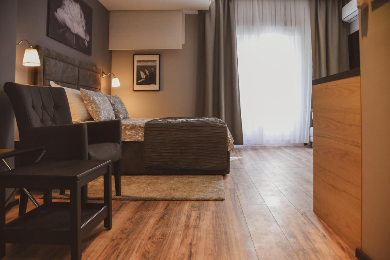 Apartmani Kameno Sidro Bilice Bagian luar foto