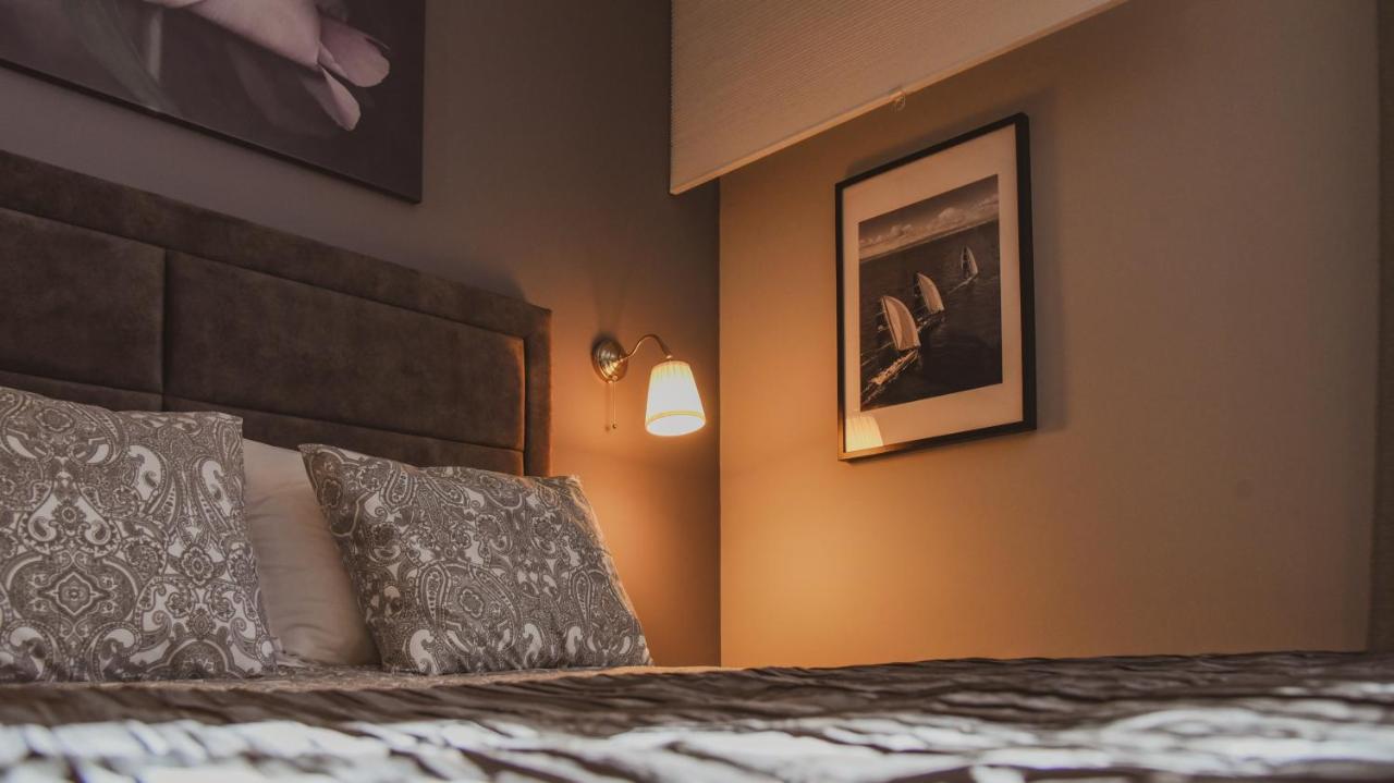 Apartmani Kameno Sidro Bilice Bagian luar foto