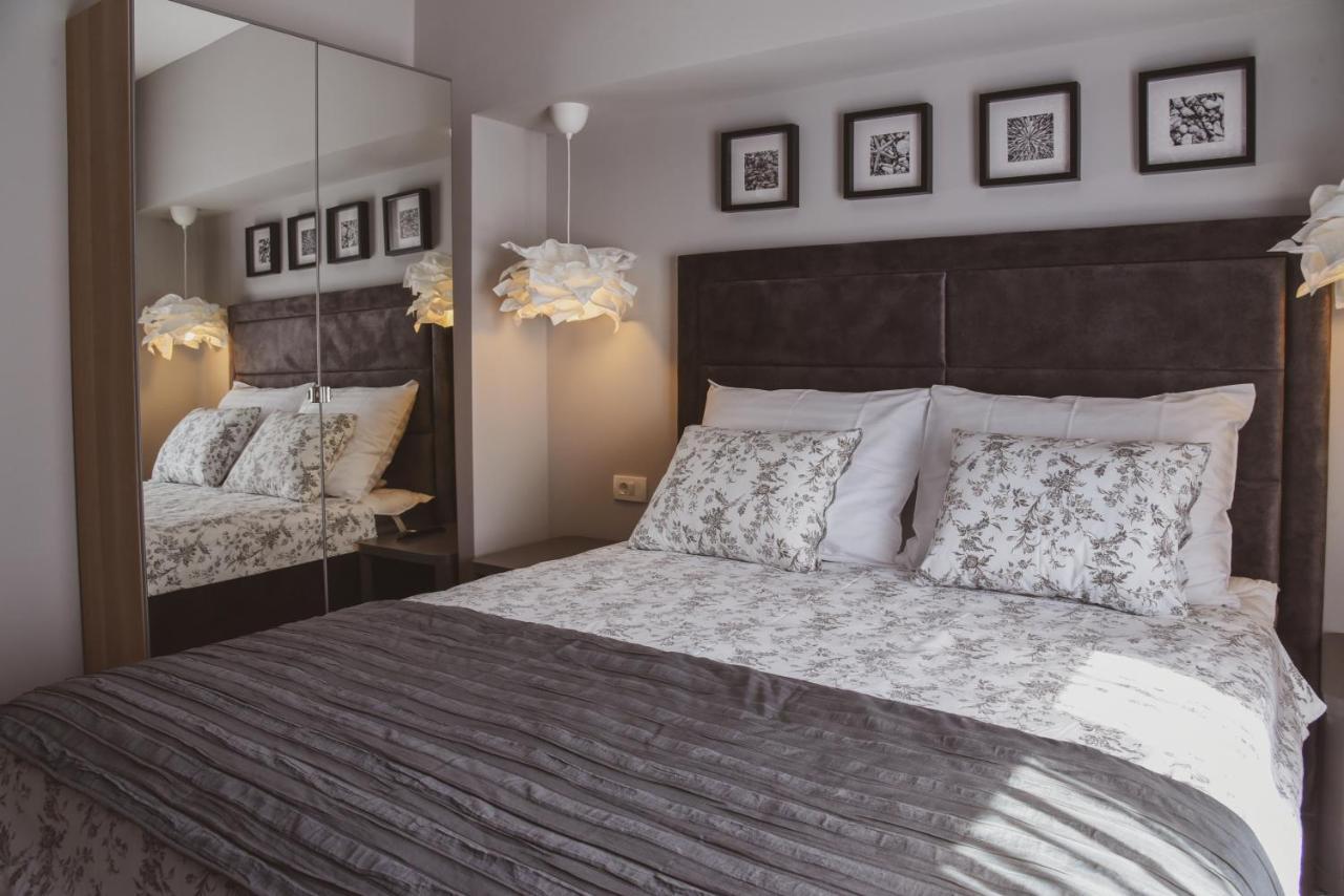 Apartmani Kameno Sidro Bilice Bagian luar foto