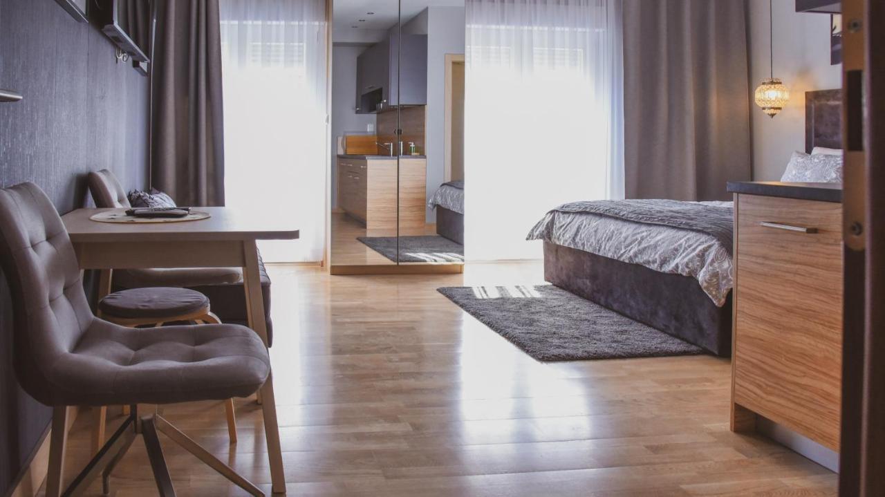 Apartmani Kameno Sidro Bilice Bagian luar foto