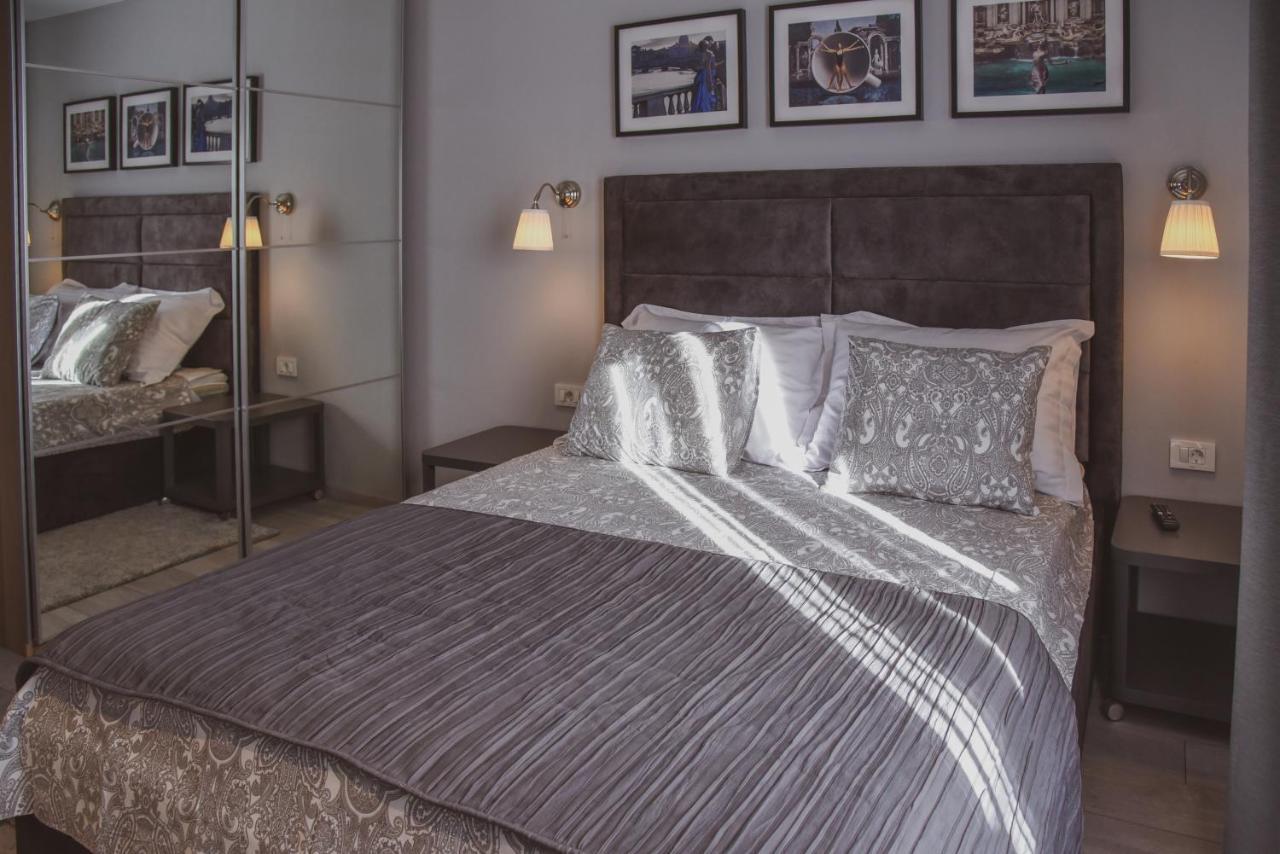Apartmani Kameno Sidro Bilice Bagian luar foto