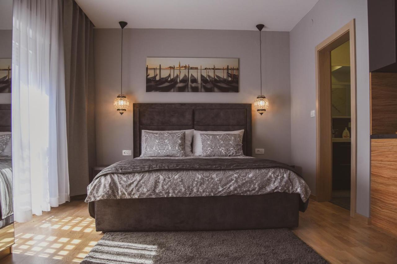 Apartmani Kameno Sidro Bilice Bagian luar foto