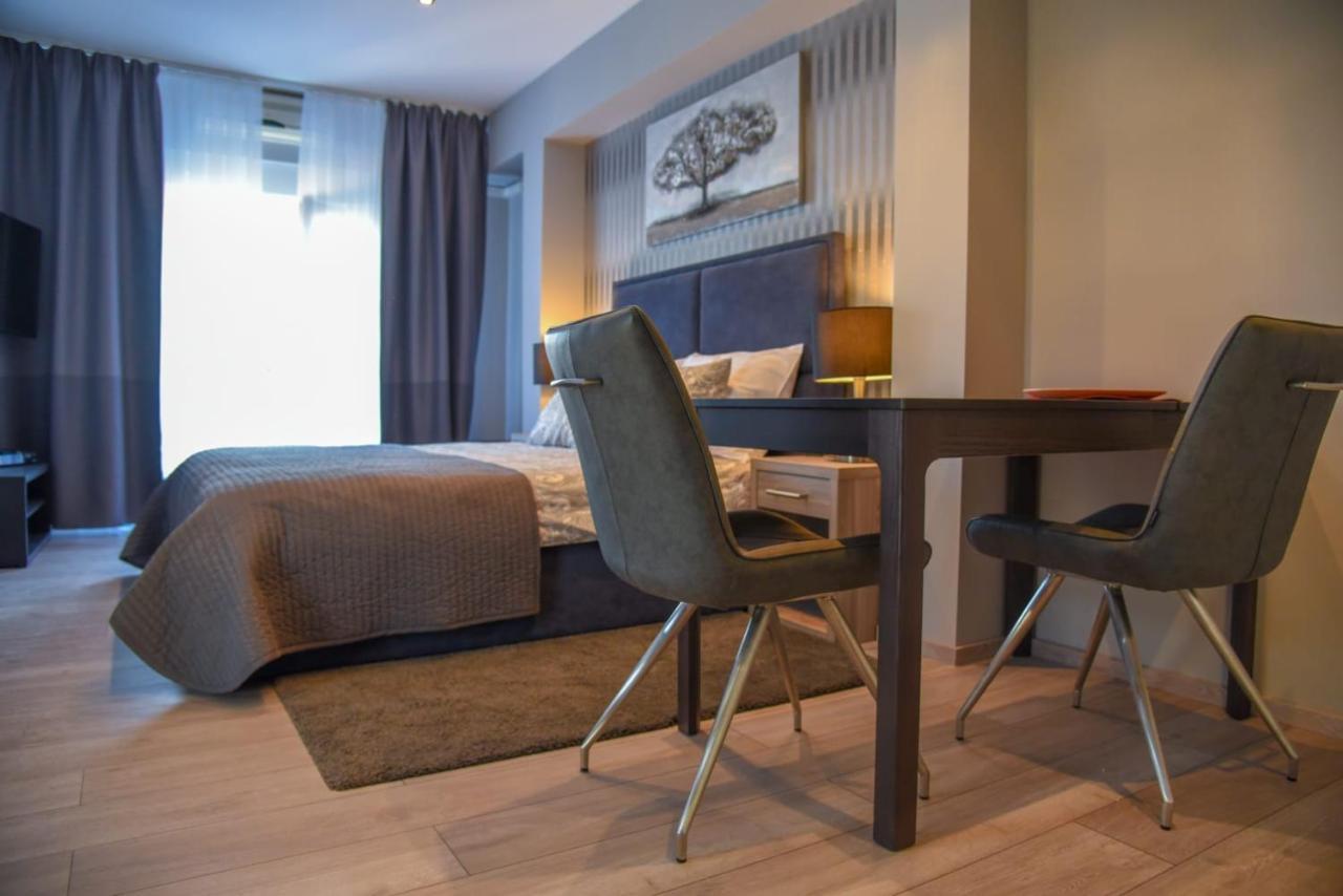 Apartmani Kameno Sidro Bilice Bagian luar foto