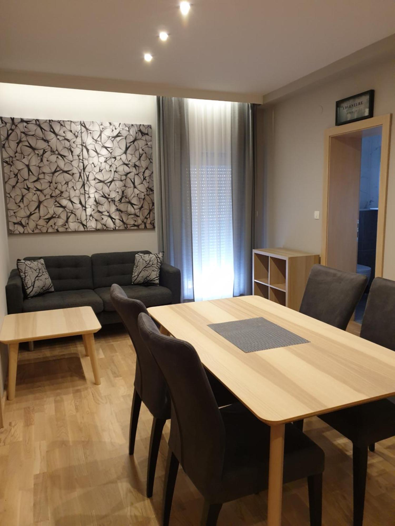 Apartmani Kameno Sidro Bilice Bagian luar foto