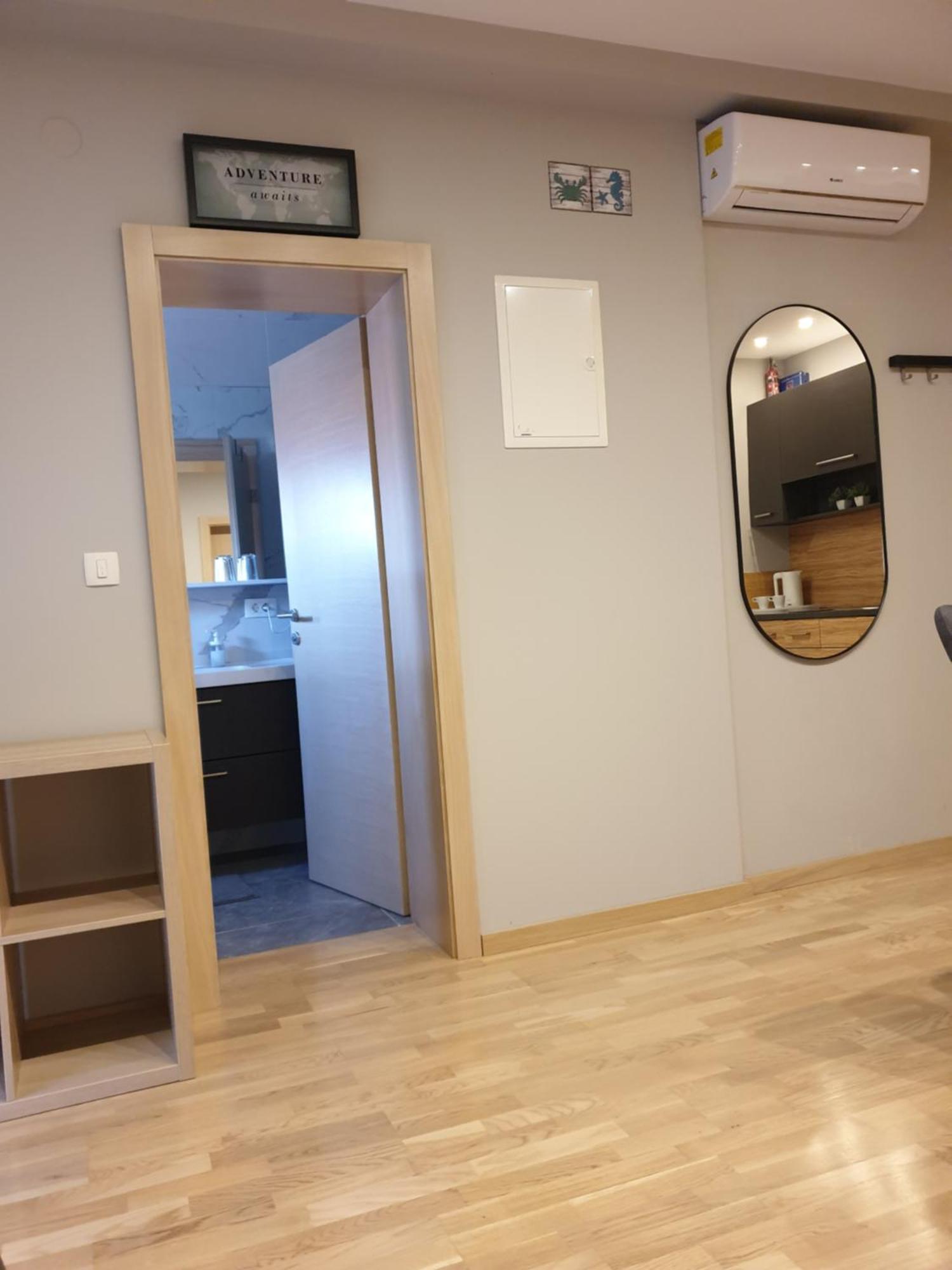 Apartmani Kameno Sidro Bilice Bagian luar foto
