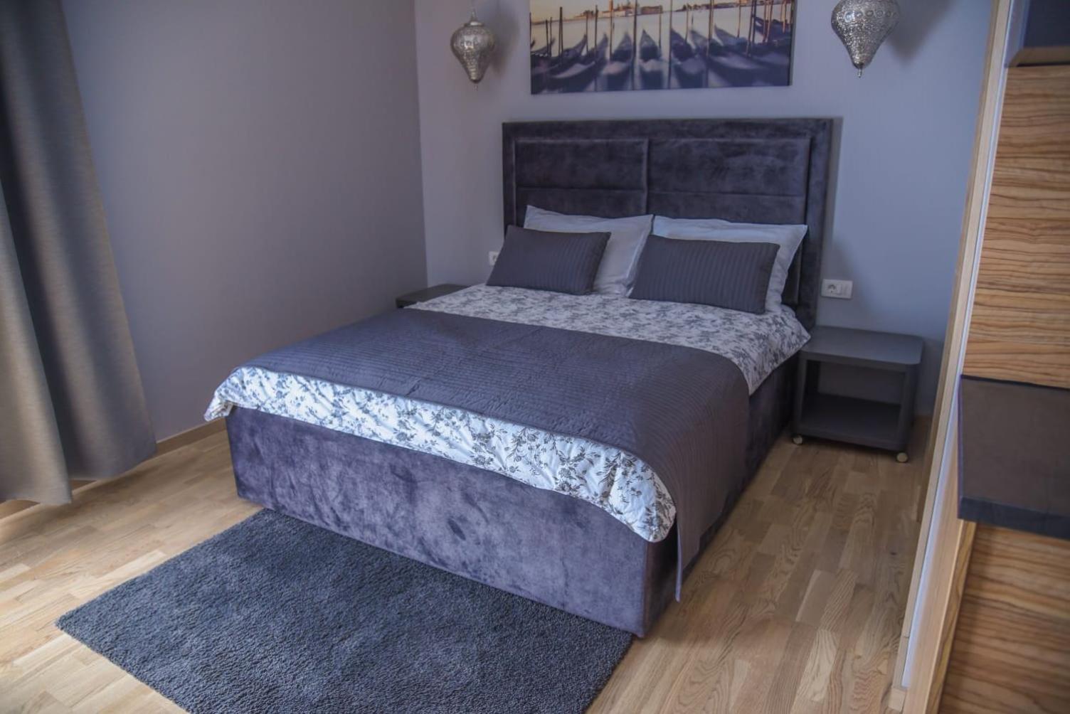 Apartmani Kameno Sidro Bilice Bagian luar foto