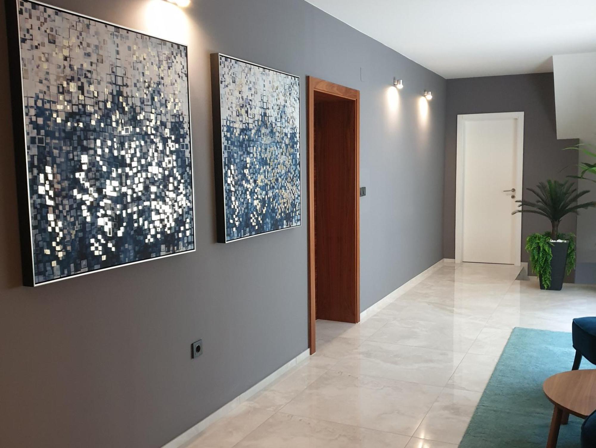 Apartmani Kameno Sidro Bilice Bagian luar foto