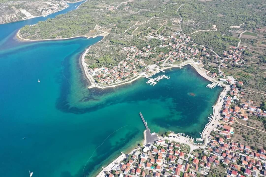 Apartmani Kameno Sidro Bilice Bagian luar foto