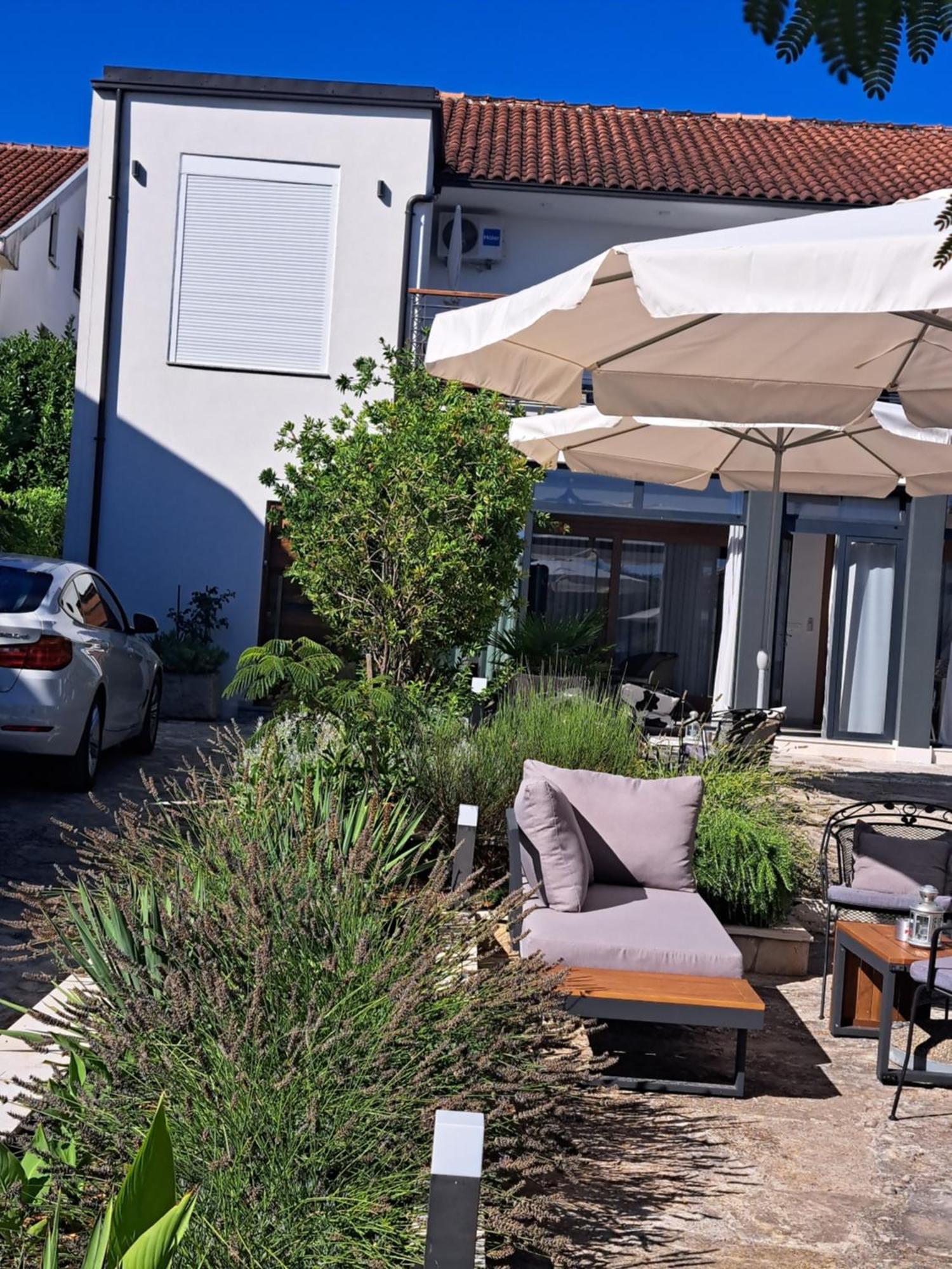 Apartmani Kameno Sidro Bilice Bagian luar foto