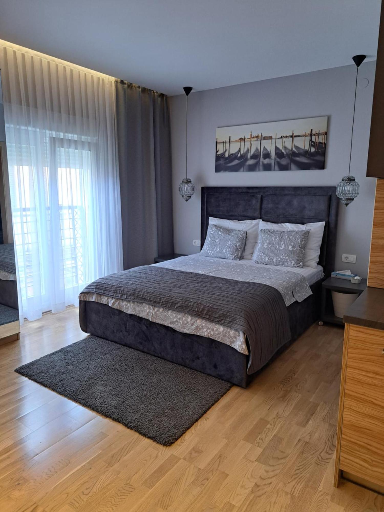 Apartmani Kameno Sidro Bilice Bagian luar foto