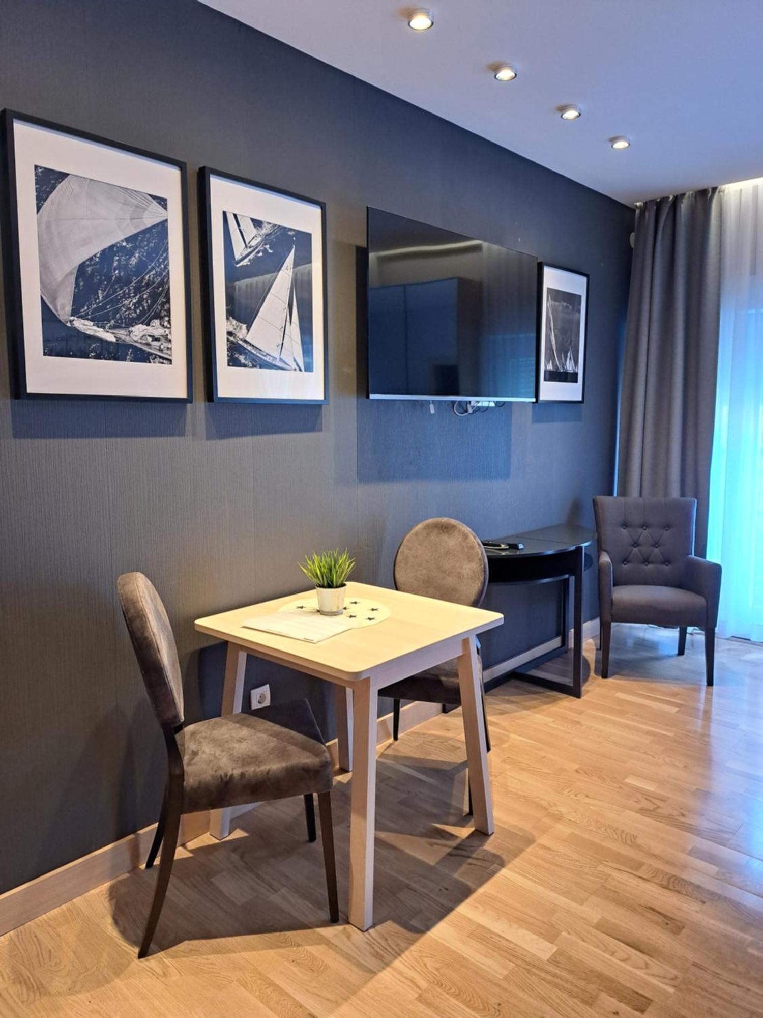Apartmani Kameno Sidro Bilice Bagian luar foto