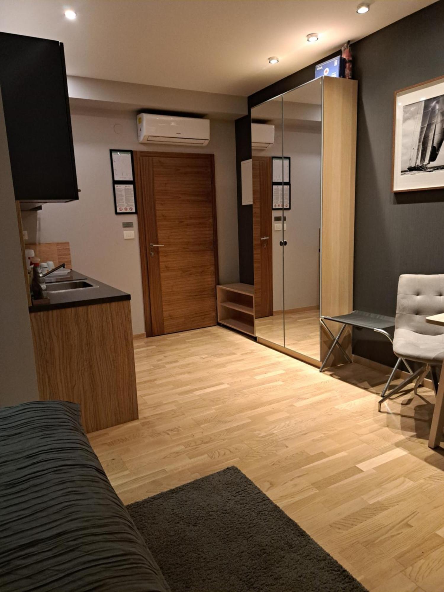 Apartmani Kameno Sidro Bilice Ruang foto