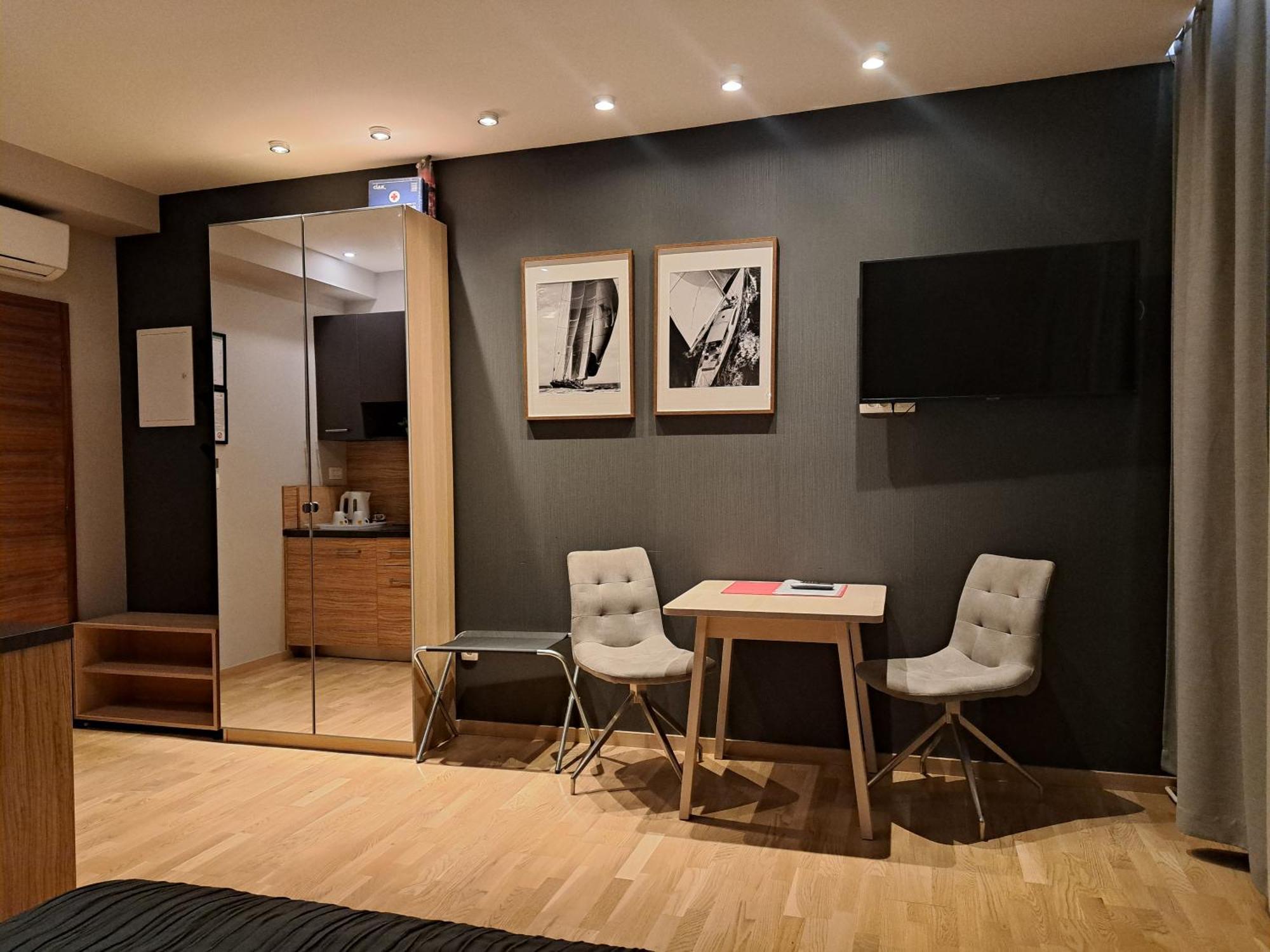 Apartmani Kameno Sidro Bilice Ruang foto