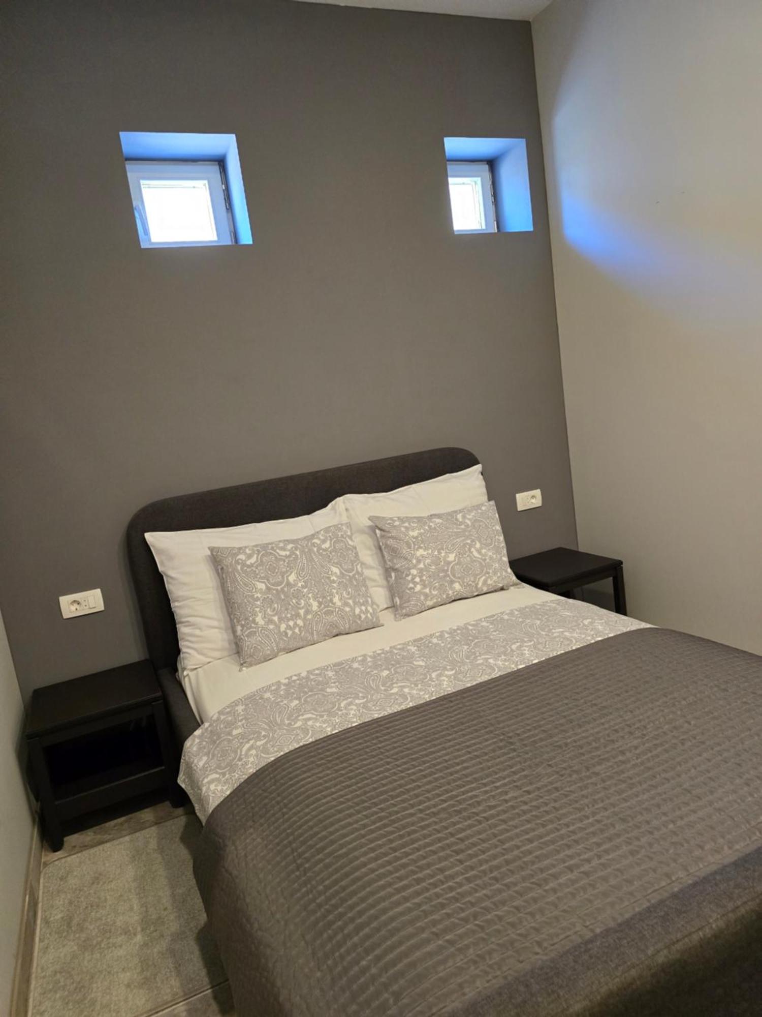 Apartmani Kameno Sidro Bilice Bagian luar foto