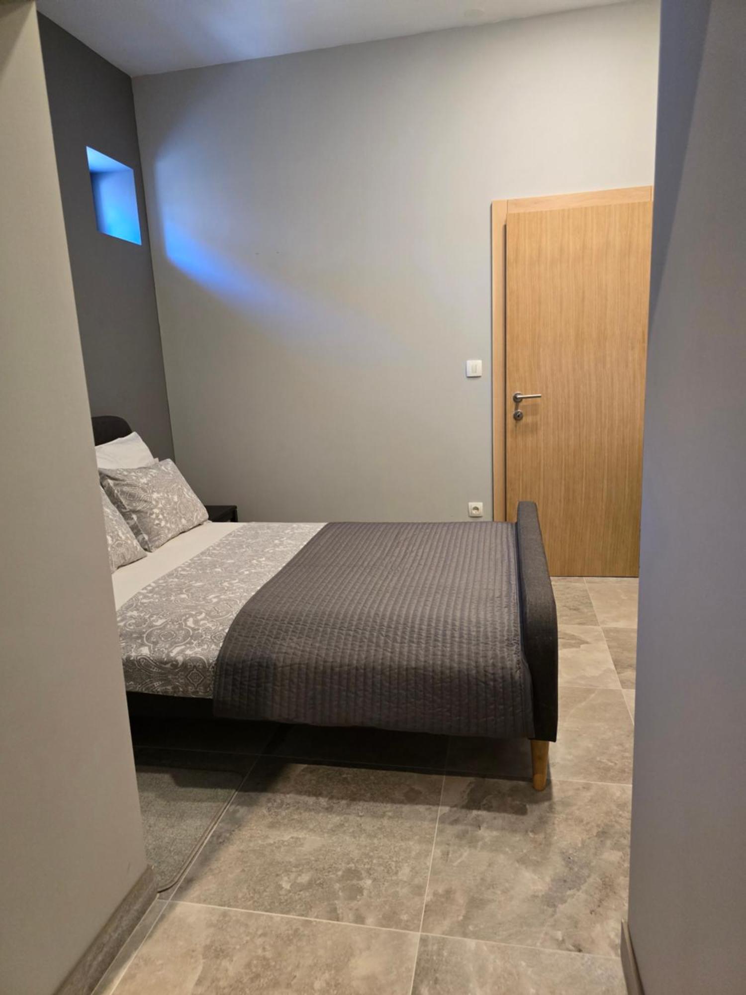 Apartmani Kameno Sidro Bilice Bagian luar foto