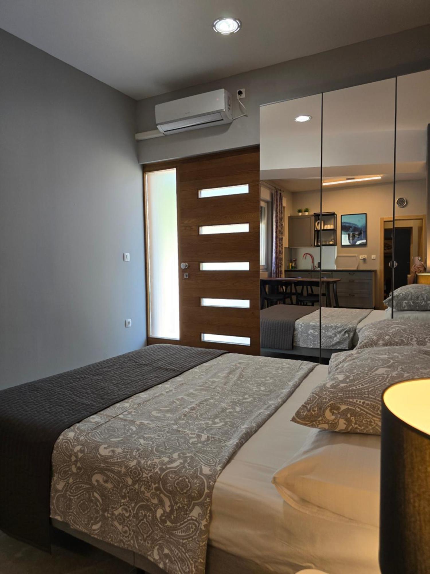 Apartmani Kameno Sidro Bilice Ruang foto