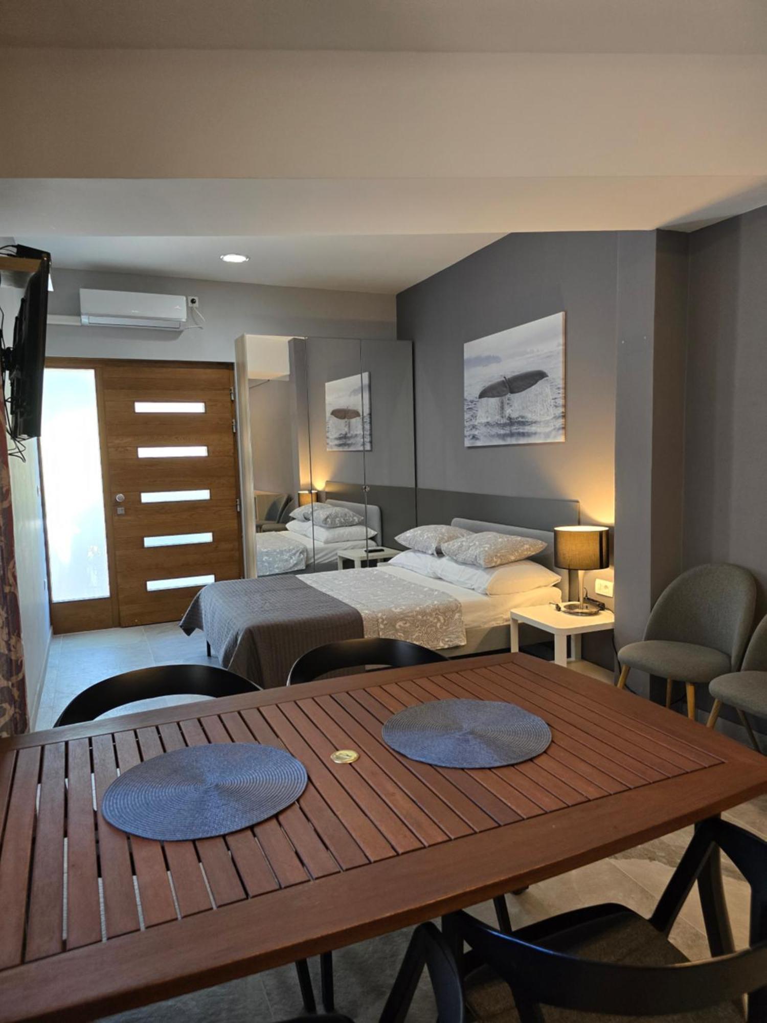 Apartmani Kameno Sidro Bilice Ruang foto