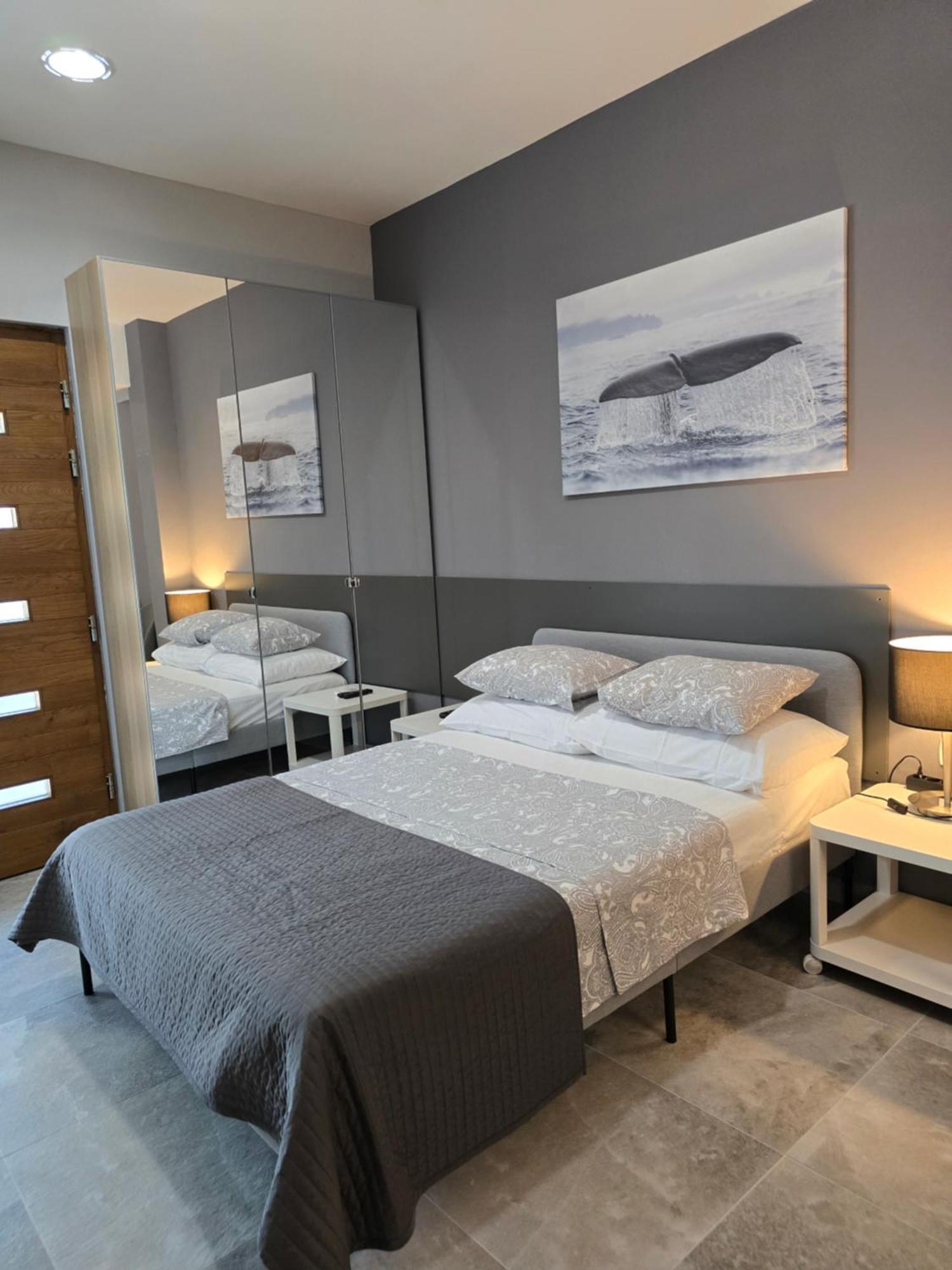 Apartmani Kameno Sidro Bilice Ruang foto